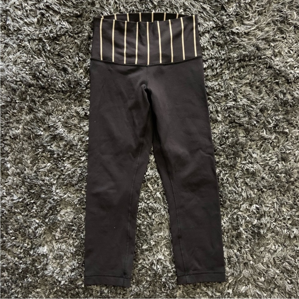 Lululemon Wunder Train Align Leggings